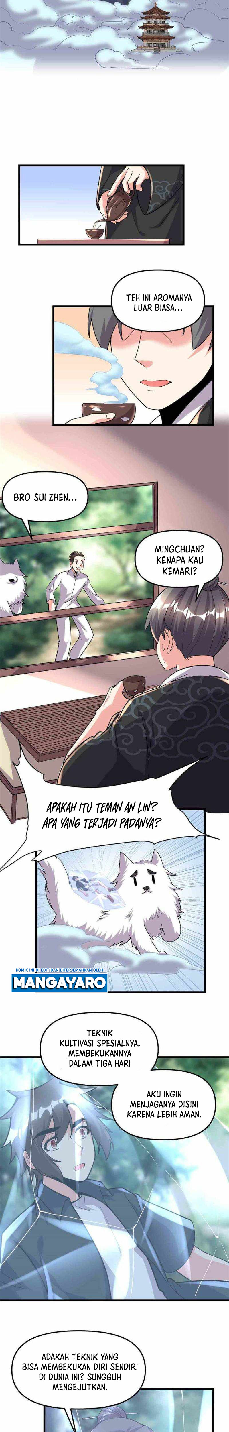 I Might Be A Fake Cultivator Chapter 193 Gambar 7